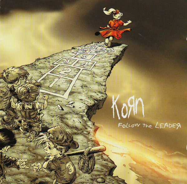 KORN-FOLLOW THE