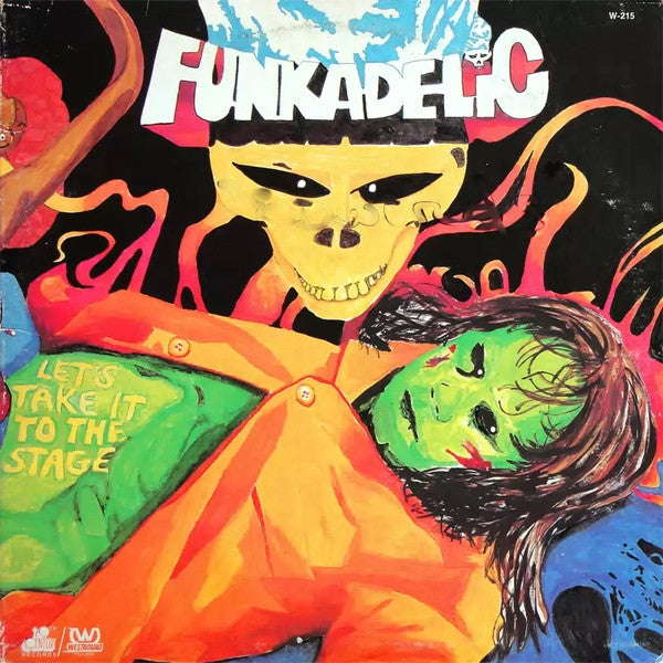 FUNKADELIC- LET'S TAKE IT