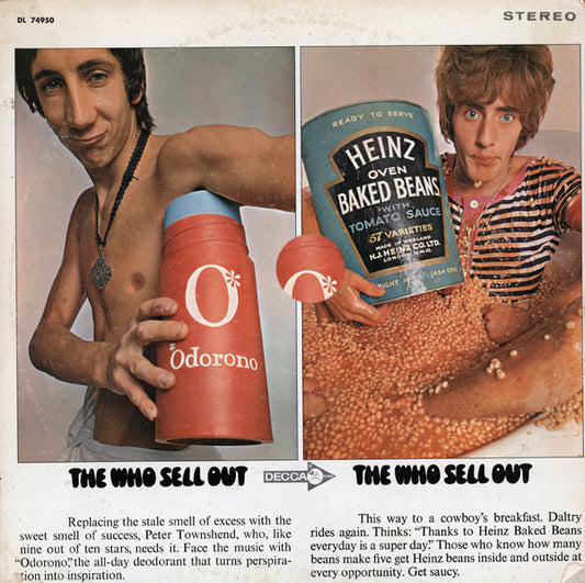 WHO-SELL OUT