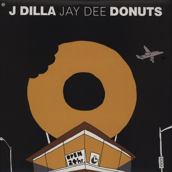J DILLA - DONUTS