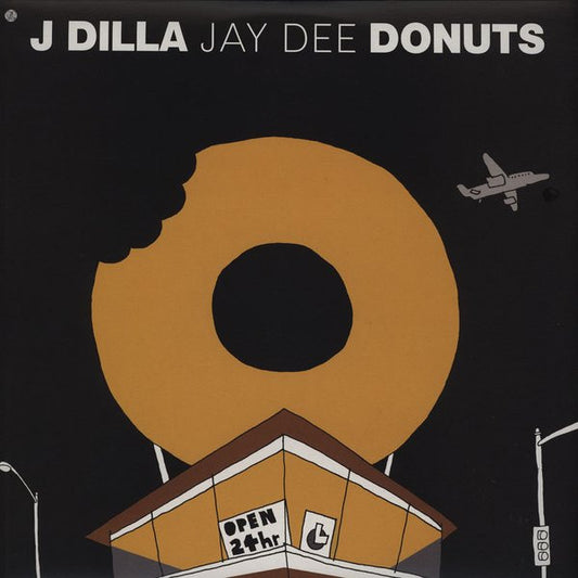 J DILLA - DONUTS