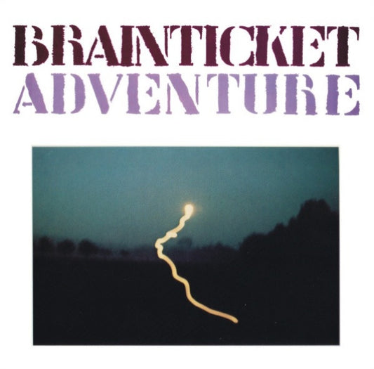 BRAINTICKET- ADVENTURE