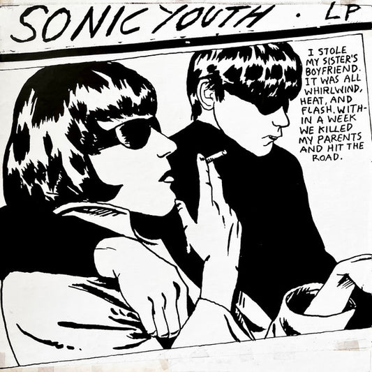 SONIC YOUTH-GOO BOX