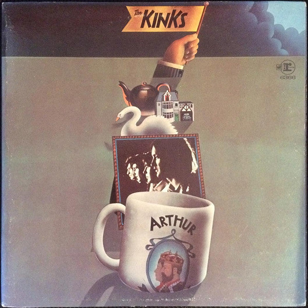 KINKS-ARTHUR OR THE DECLINE