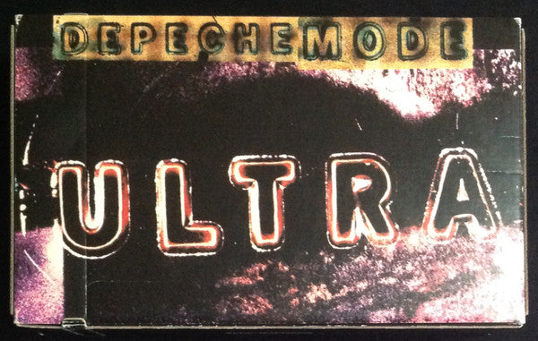 DEPECHE MODE- ULTRA BOX SET