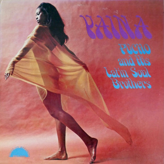 PUCHO & HIS LATIN SOUL BROS- YAINA