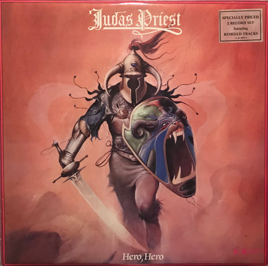 JUDAS PRIEST- HERO HERO