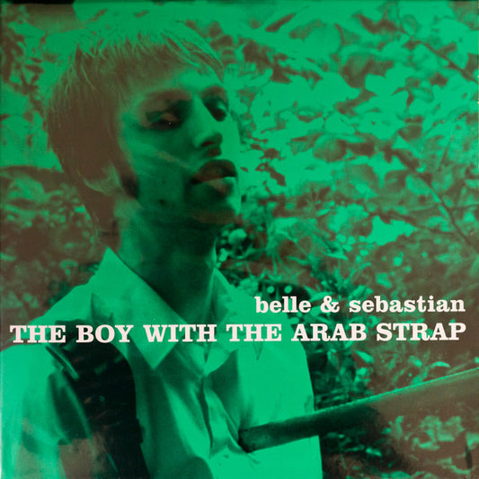 BELLE & SEBASTIAN- THE BOY WITH THE ARAB STRAP