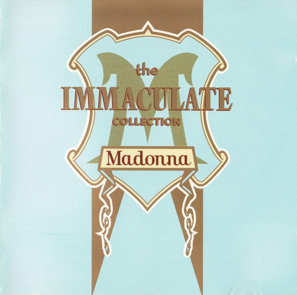 MADONNA- IMMACULATE COLLECTION