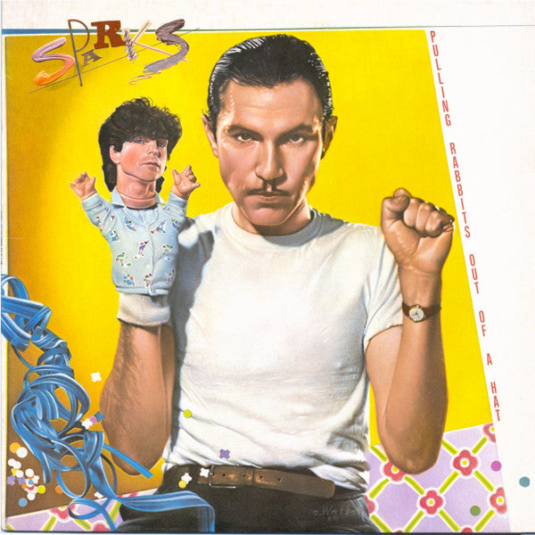 SPARKS- PULLING RABBITS