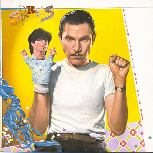 SPARKS- PULLING RABBITS