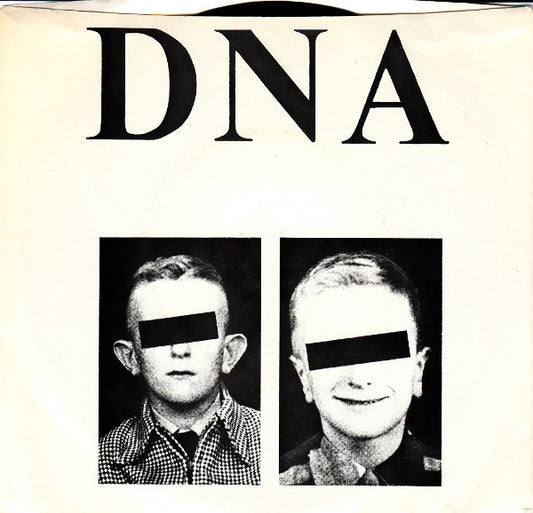 DNA-You & You 7"
