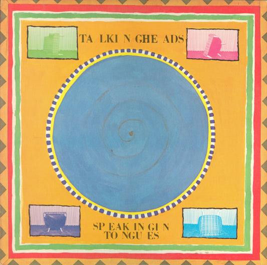 TALKING HEADS- SPEAKING