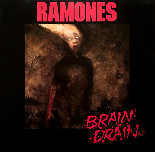 RAMONES - BRAIN DRAIN