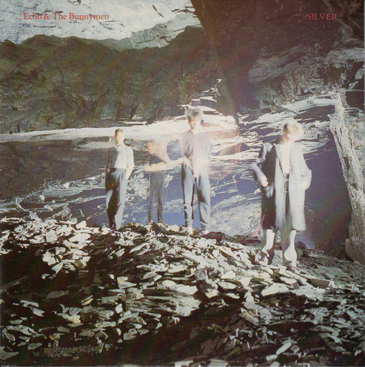 ECHO & THE BUNNYMEN- SILVER