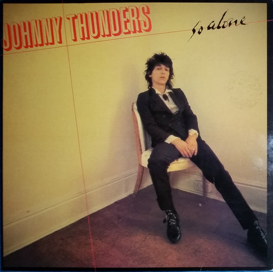JOHNNY THUNDERS-SO ALONE