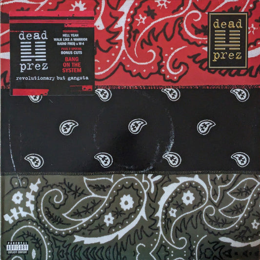 DEAD PREZ- RBG