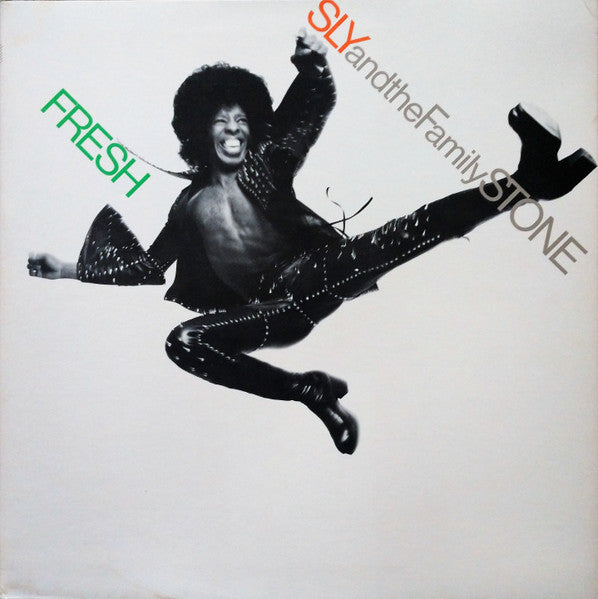 SLY & THE FAMILY - FRESH
