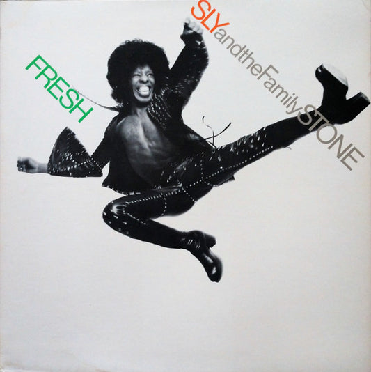 SLY & THE FAMILY - FRESH