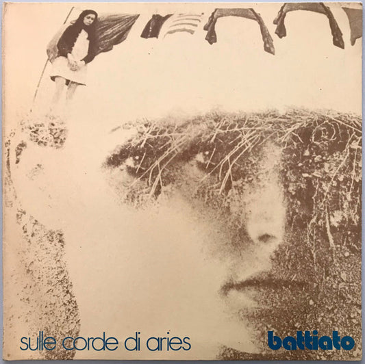 FRANCO BATTIATO-SULLE CORDE DI ARIES