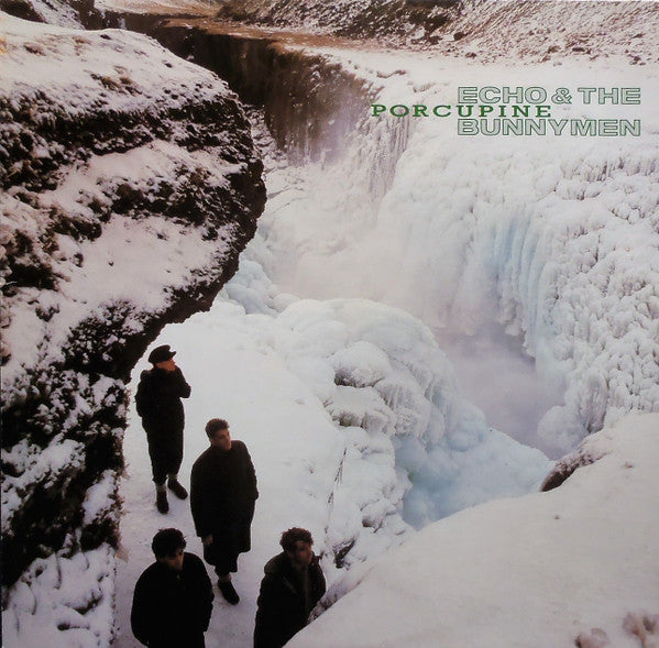 ECHO + BUNNYMEN- PORCUPINE