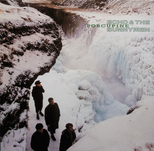 ECHO + BUNNYMEN- PORCUPINE