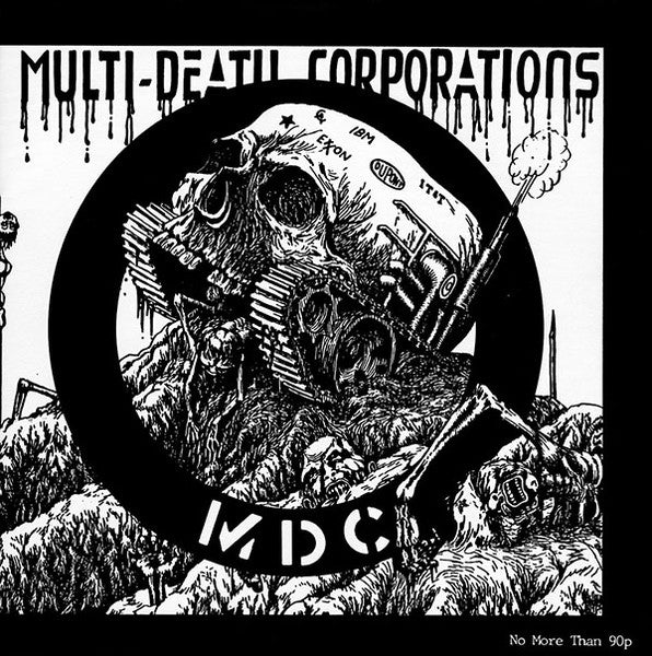 MDC-1984 7"