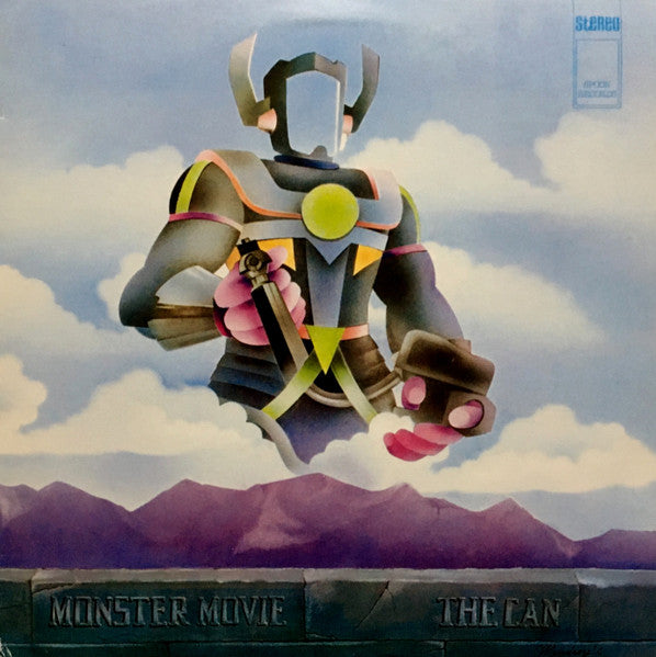 CAN - MONSTER MOVIE