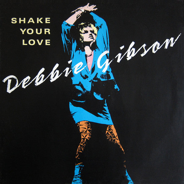 DEBBIE GIBSON- LOVE