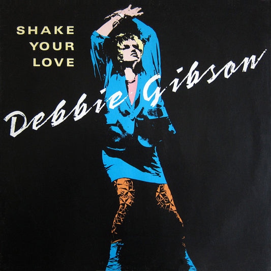 DEBBIE GIBSON- LOVE