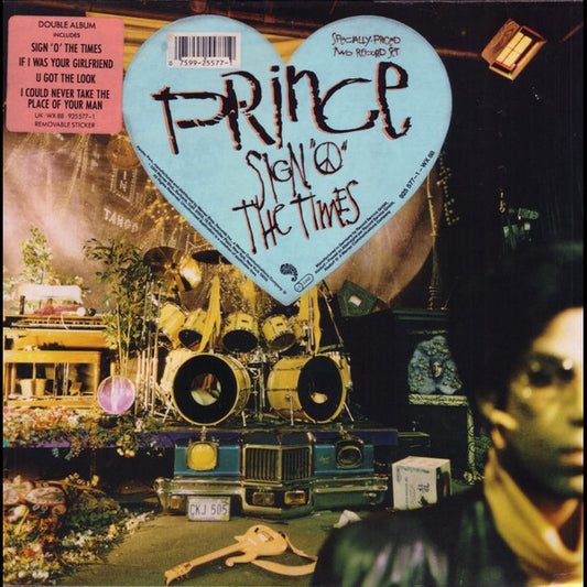 PRINCE- SIGN O THE TIMES