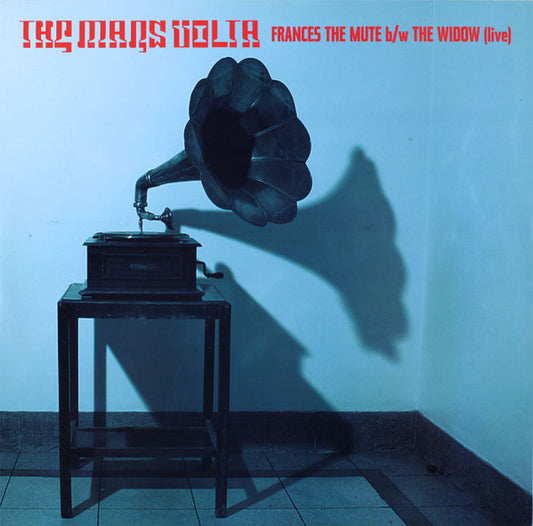 THE MARS VOLTA - FRANCES THE MUTE