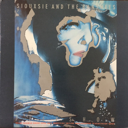 SIOUXSIE & BANSHEES-PEEPSHOW