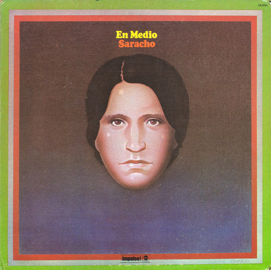 GARY SARACHO- EN MEDIO