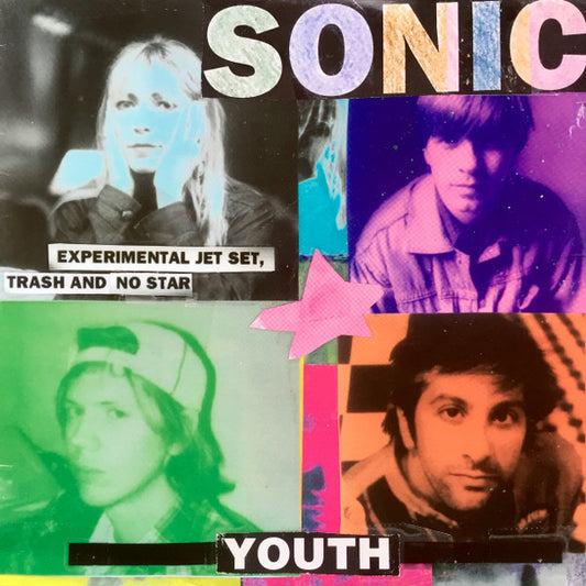 SONIC YOUTH-EXPERIMENTAL JET SET