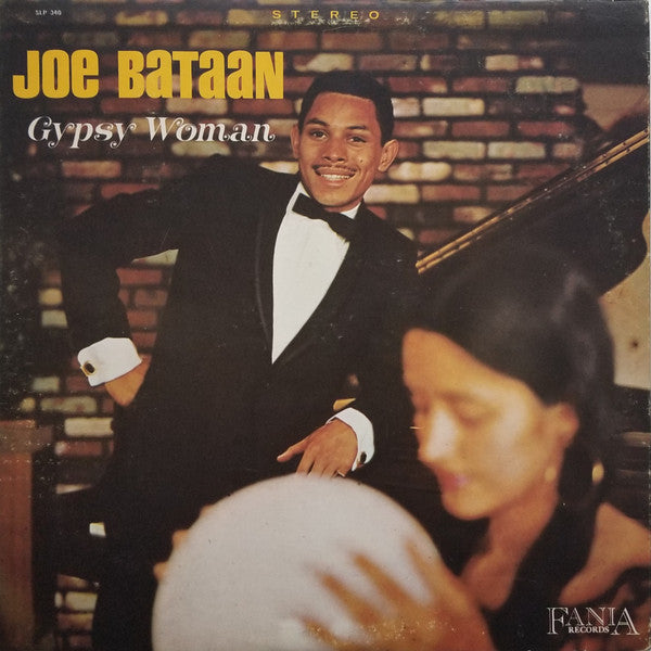 JOE BATAAN- GYPSY WOMAN