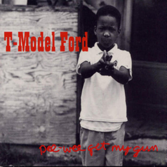 T-MODEL FORD-PEE WEE GET