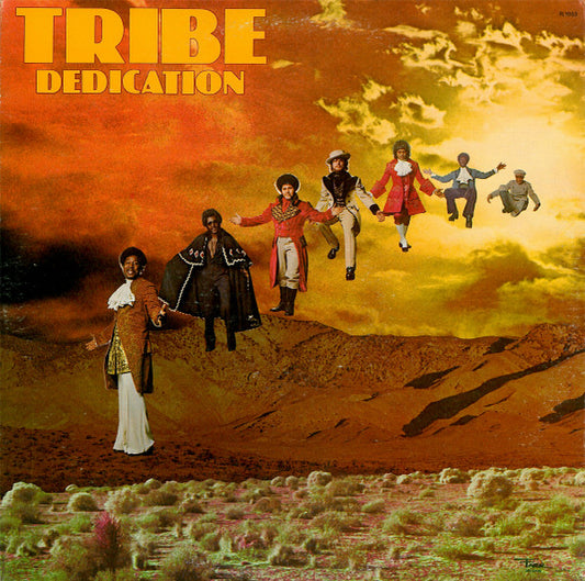 TRIBE- DEDICATION