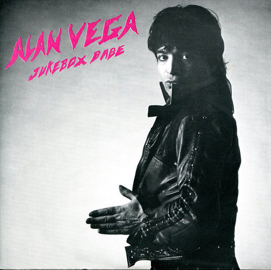 ALAN VEGA- JUKEBOX BABE 7"