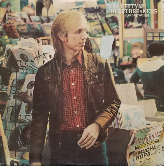 TOM PETTY- HARD PROMISES