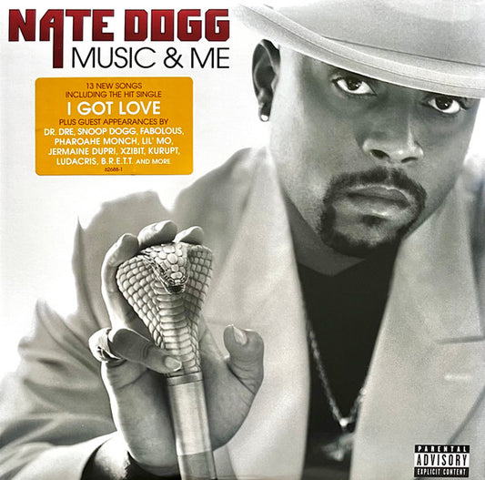 NATE DOGG- MUSIC AND ME