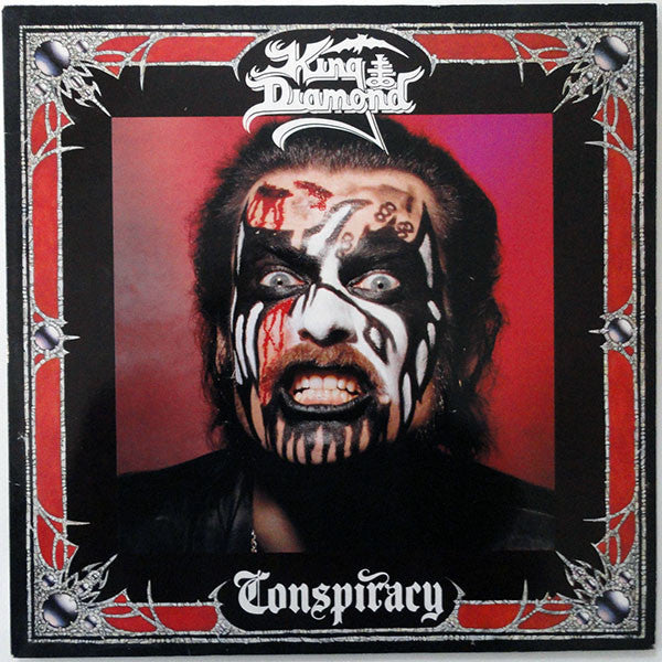 KING DIAMOND-CONSPIRACY