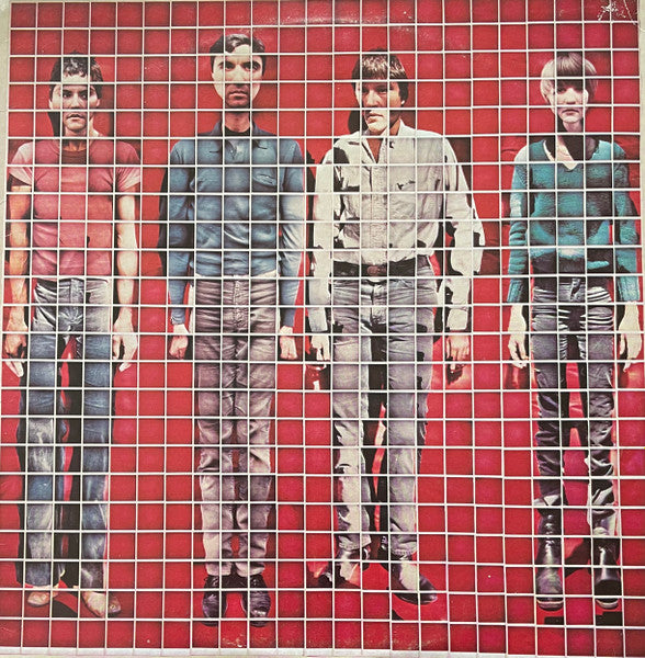 TALKING HEADS- MORE SONGS