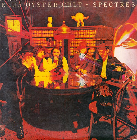 BLUE OYSTER CULT-SPECTRES
