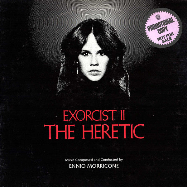 ENNIO MORRICONE-EXORCIST ii