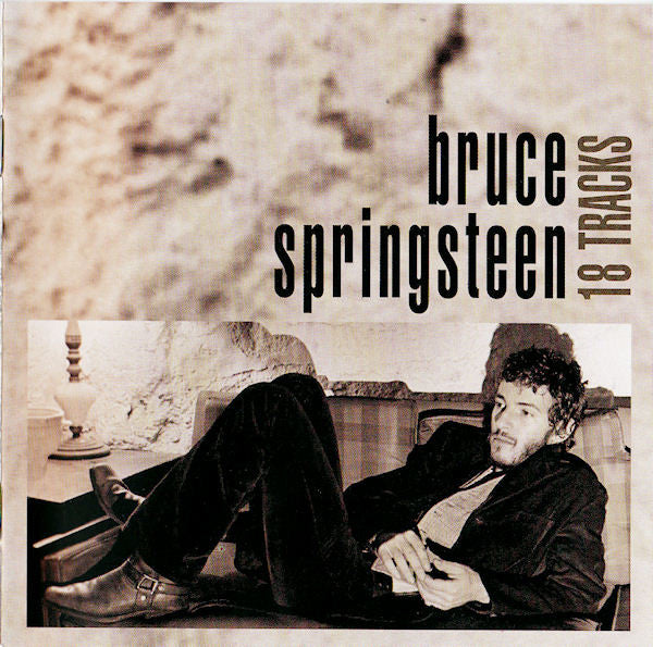 BRUCE SPRINGSTEEN- 18 TRACKS