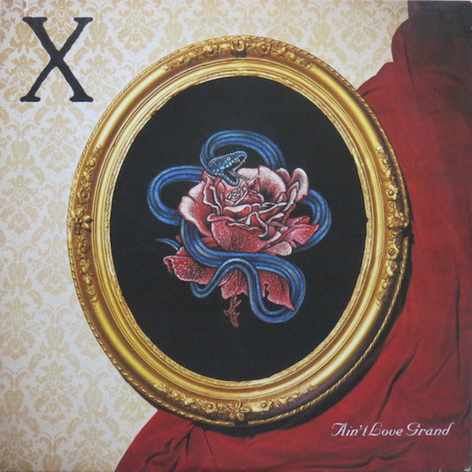 X - AIN'T LOVE GRAND