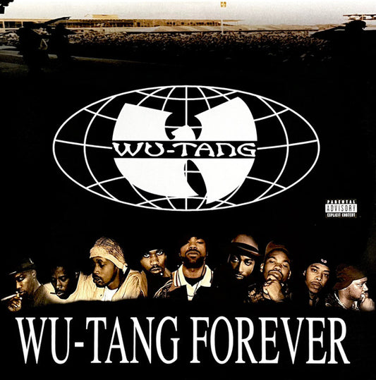 WU-TANG CLAN-WU-TANG FOREVER