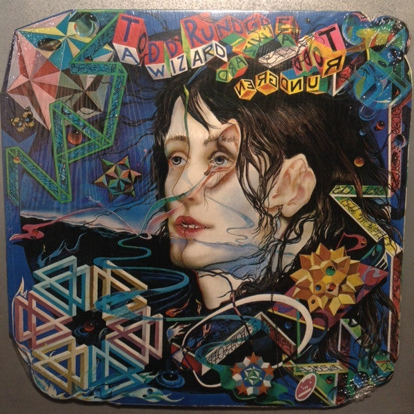 TODD RUNDGREN- A WIZARD