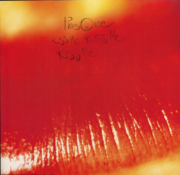 The CURE - KISS ME